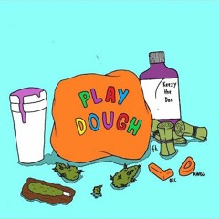 PLAY DOUGH Keezy The Don ft. Locc.Dawgg