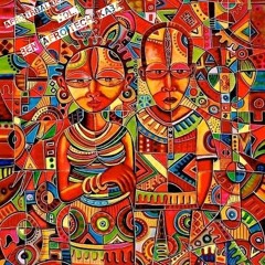 AFRO TRIBAL DEEP, TECH HOUSE MIX. VOL.1 .