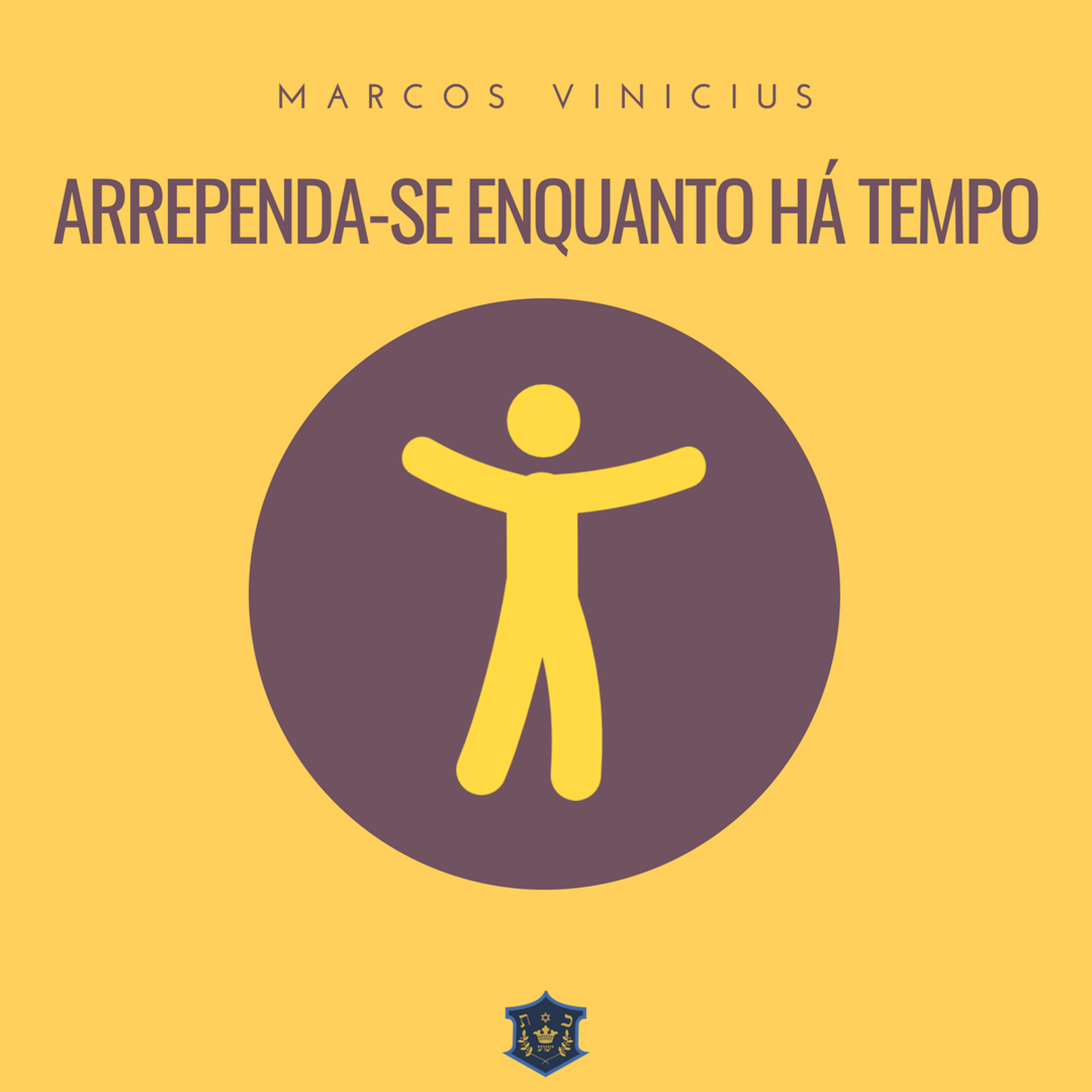 Arrependa-se enquanto há tempo | Marcos Vinicius episode artwork