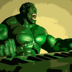 THE DARKNES HULK ( Santiago Beats Edit .)
