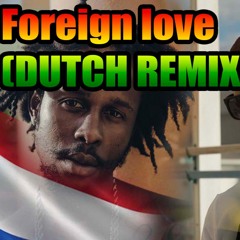 POPCAAN x SXTEEN Foreign love remix