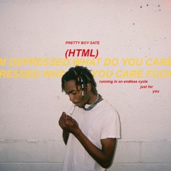FUCK IM DEPRESSED