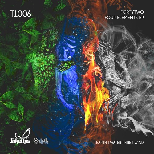 Stream FortyTwo (official) | Listen to Four Elements EP [Soon on