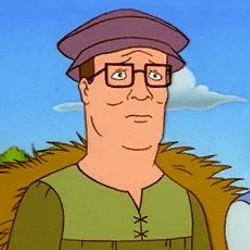 Texas Psychiatrist - a King Of The Hill... thing?