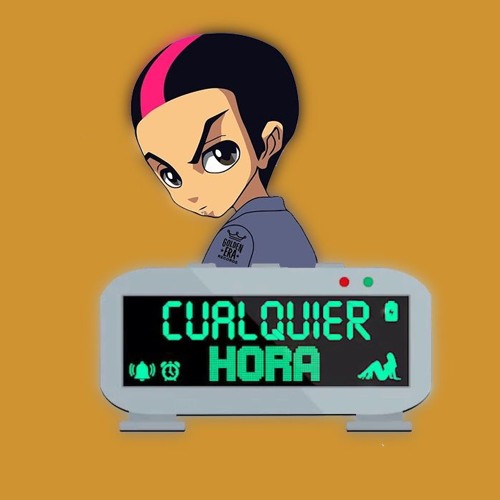 Cualquier Hora - Kodigo Ft Milo ( Axel Caram x Fer Palacio )