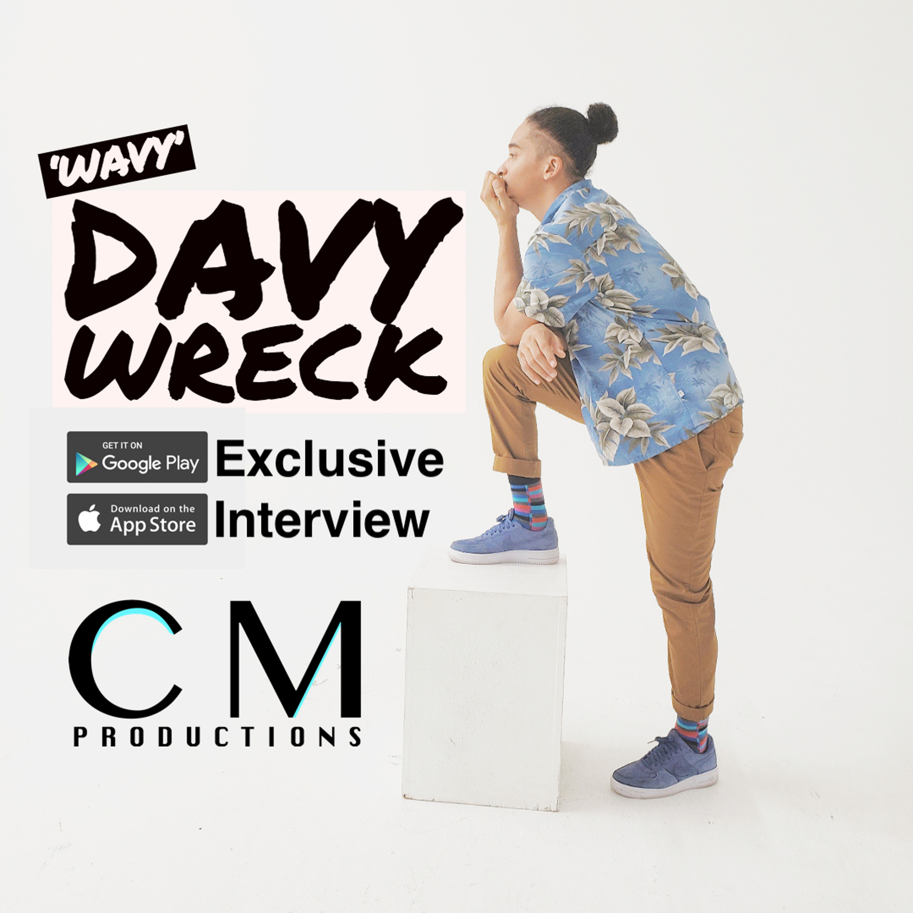 Podcasts w/ Curtis Mack