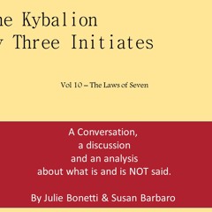 The Kybalion - Vol 10 - The Laws of Seven