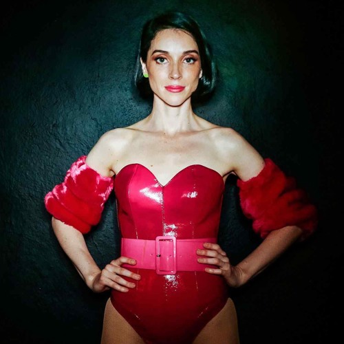 Stream St. Vincent - Now, Now (Live) by KJ | Listen online for free on  SoundCloud