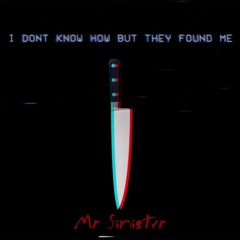 Mr Sinister Studio Cover (Billy Cobb)