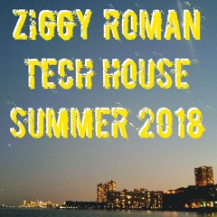 Tech House Summer 2018