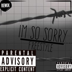 Im So Sorry