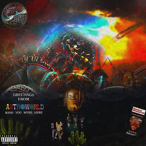 Stream NC17 TRAVIS SCOTT FT 21 SAVAGE INSTRUMENTAL (Prod by 808sling