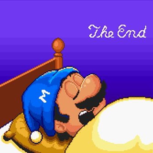 Super Mario World Game Over LoFi Hip Hop Remix