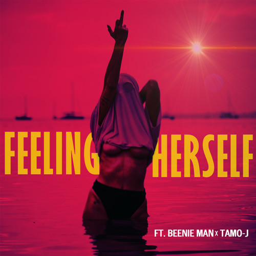 Feeling Herself Ft. Beenie Man & Tamo J (Clean)