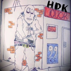 GANGSTAASS - HDK Yvng Suavè x HDK JoJo x HDK HOPOUT x YxngNF