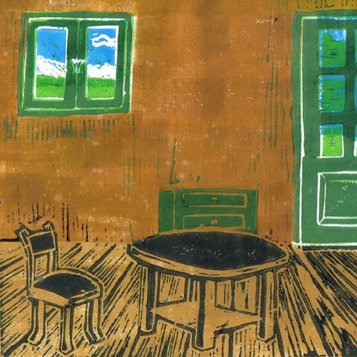 Orch Collage - The Table is small, but still round