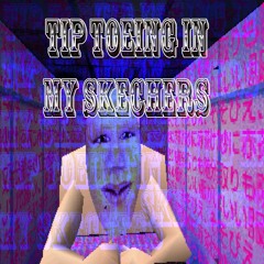 Tip toeing in my Skechers