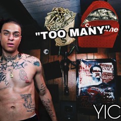 YIC - Too Many (Official Audio)