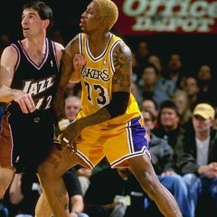 Dennis Rodman - PZ13 x G13 (prod. eujoe cipher)