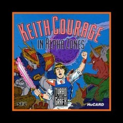 Keith Courage