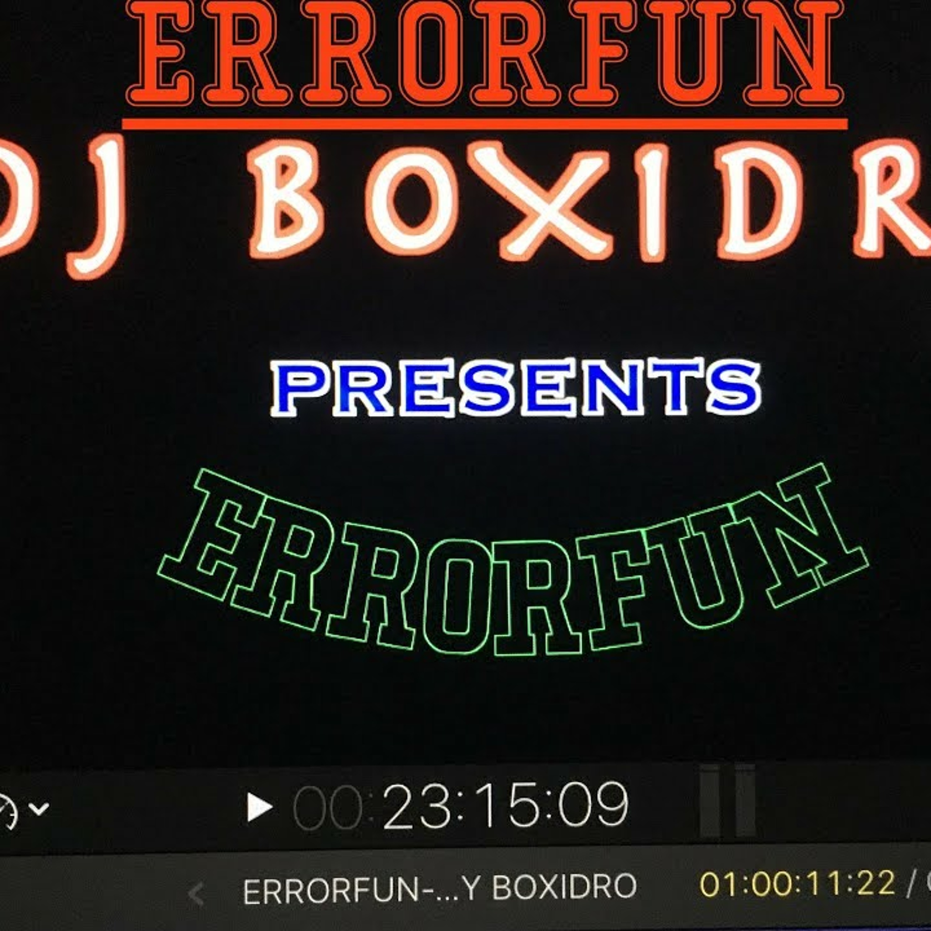 Reloaded *** ERRORFUN *** Reloaded """ (VINYLMIX)FREETEKNO  by BOXIDRO SGS episode artwork