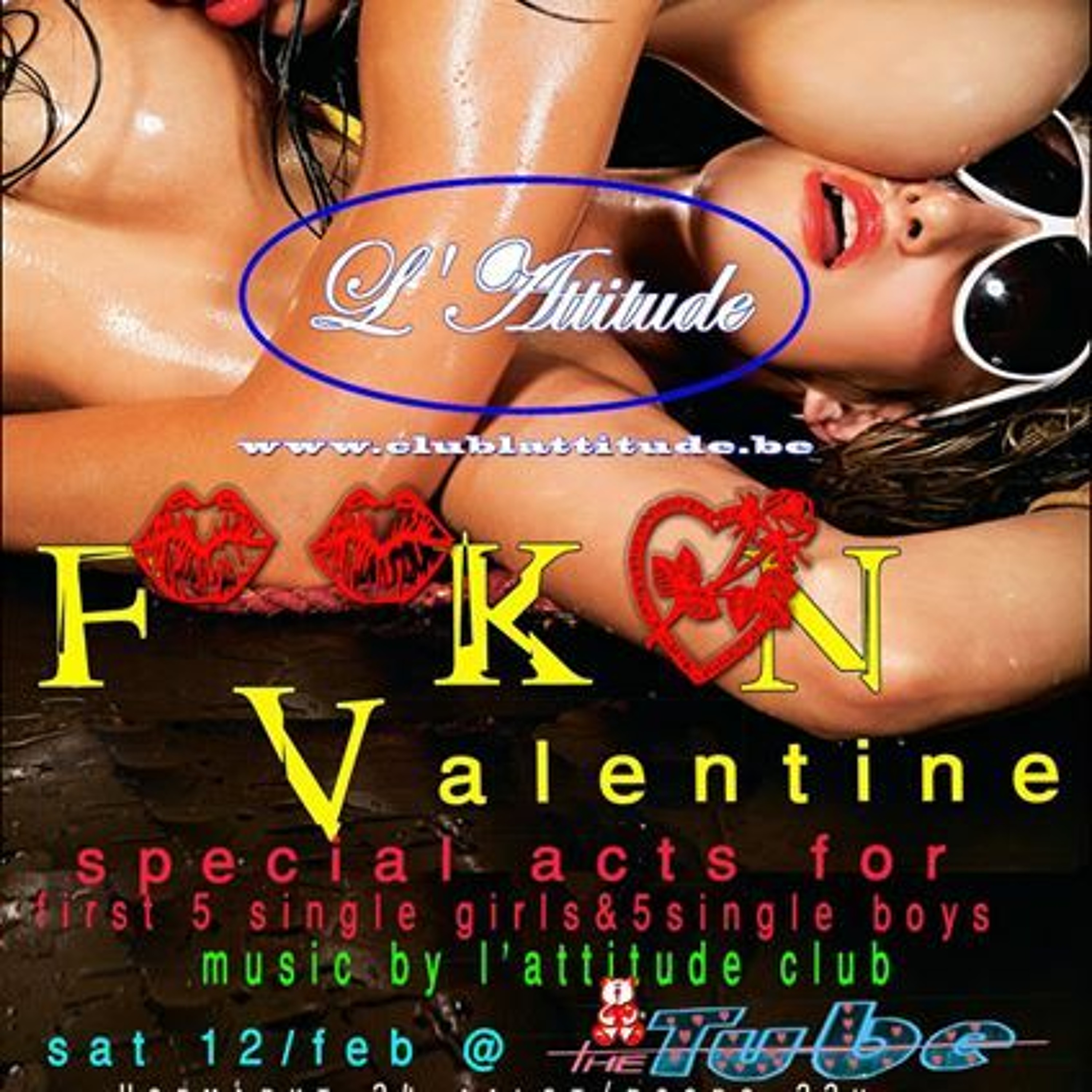 12/02/11 - F**k On Valentine @The Tube episode artwork