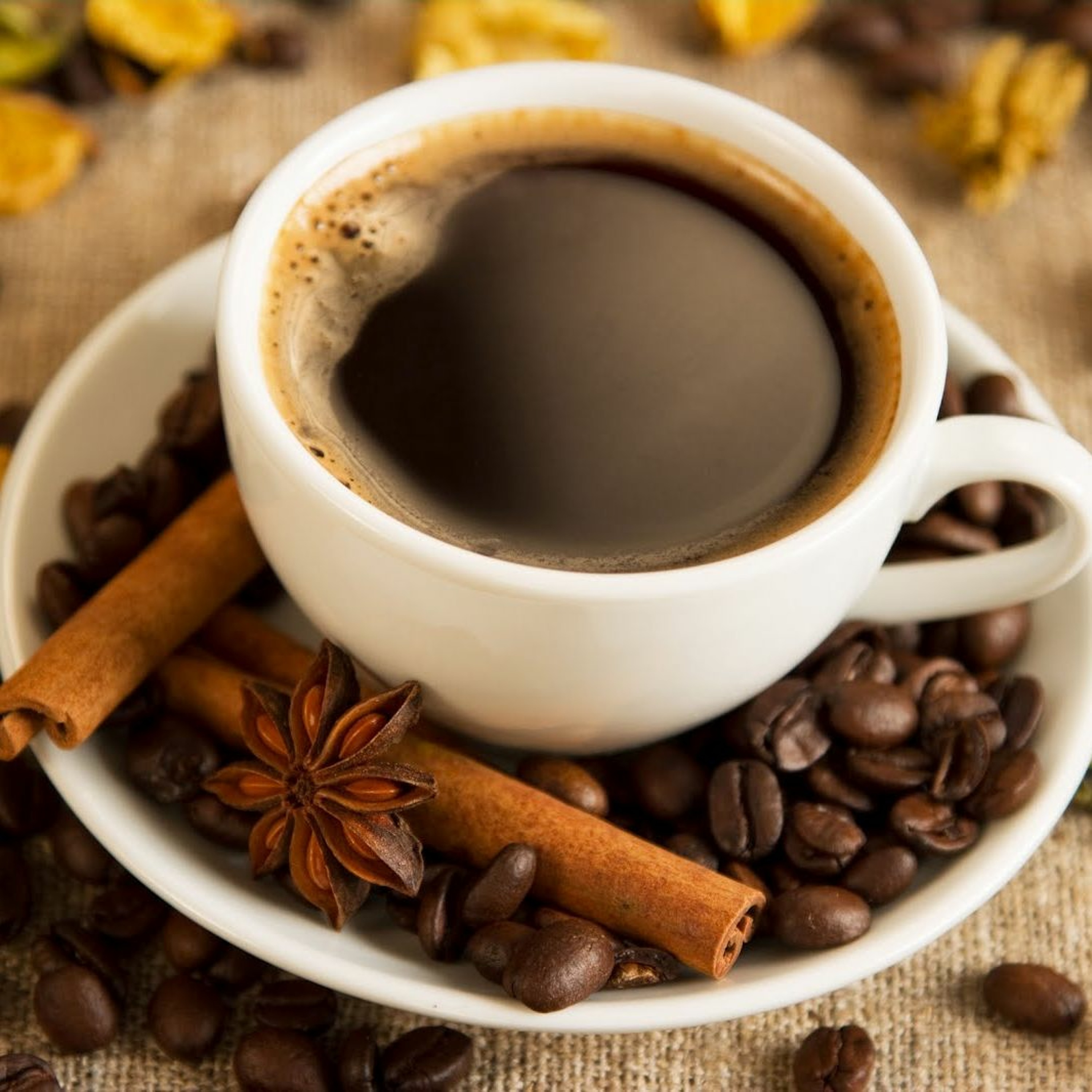 Coffee episode artwork