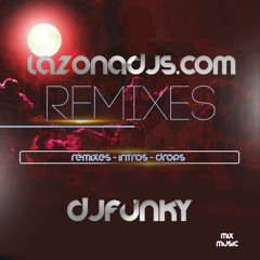 Esclavo y Testigo - Omega el fuerte (Intro Mambo) 119BPM @DJFunky593