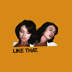 Like That.