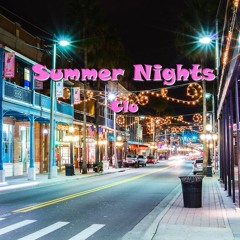 Clu - Summer Nights (Prod. Sardo BeatZ)
