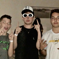 Set mixado 001 do mais braboo @djjotapee