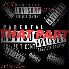 THAT PART BY EB