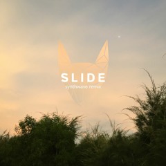 frank ocean & migos - slide [synthwave remix]