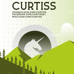 Curtiss - Unicorn Lounge Live 04.08.2018