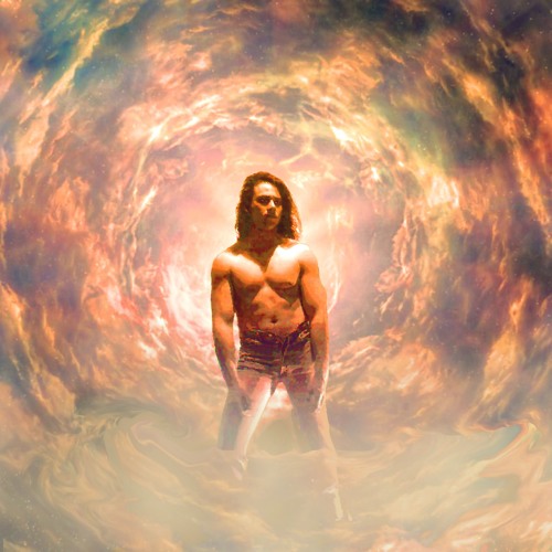 Sad Man Dream For Piano and Rockguitar by Magic D7 and Rainer Struck