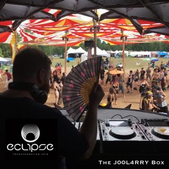 The J00L4RRY Box - Eclipse festival 2018 - Transformation