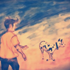 One summer's day (cover)- Blessykatía