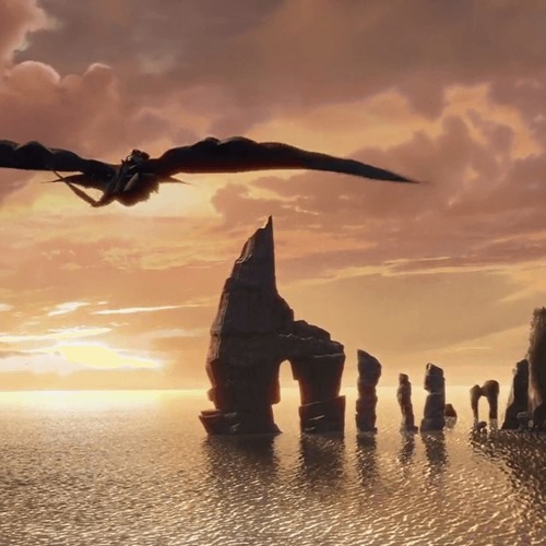 Stream Romantic Flight How To Train Your Dragon (Original Rescore) by