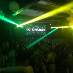 DJ CHUCHI @ AUDACITY - BTID - RESTRICTED FOREST AFTERPARTY - BLACKBURN - 14 JULIO 2018