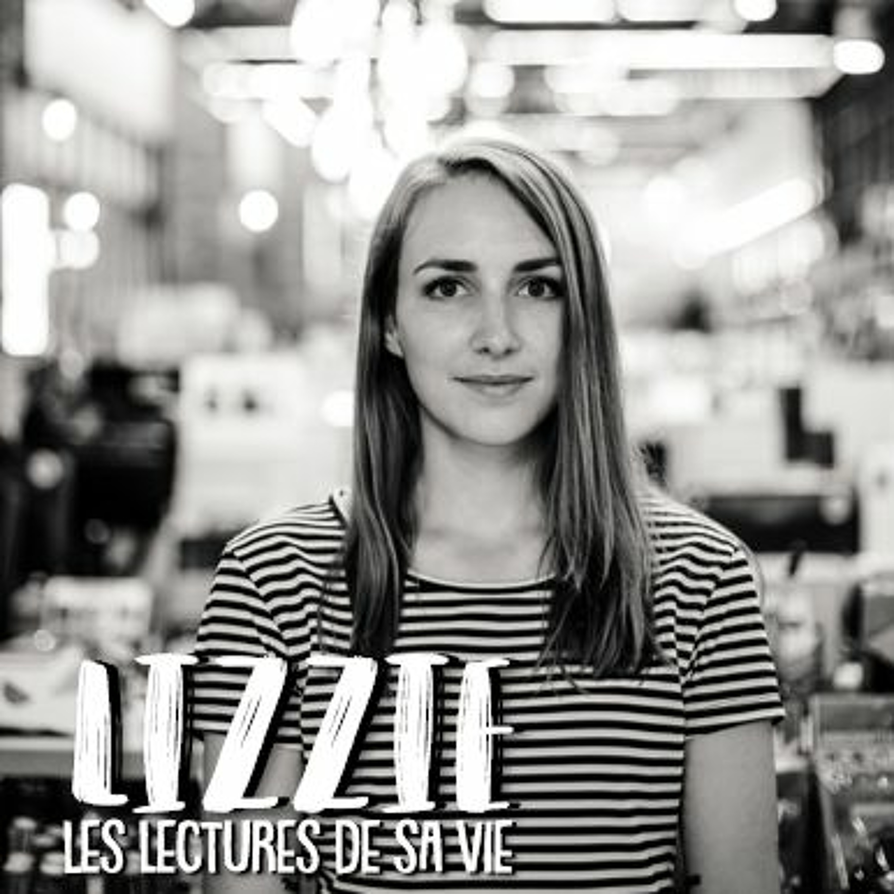 LES LIVRES DE MA VIE - LIZZIE episode artwork