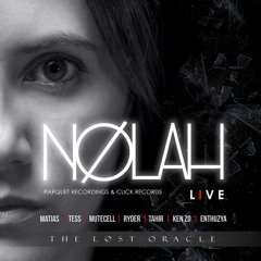 Enthuzya @ The Løst Oracle - (NØLAH & Livia Andrei) in Mauritius