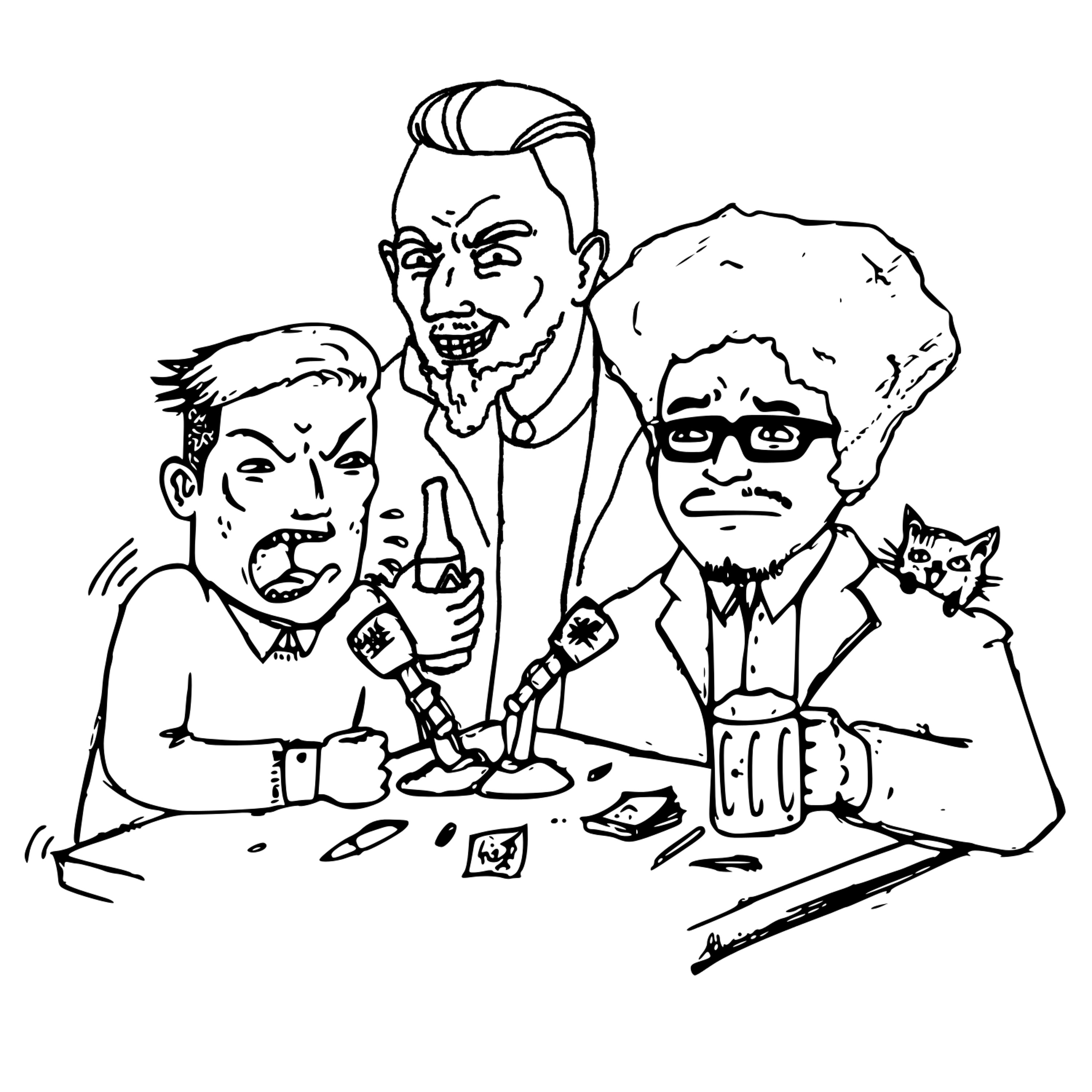 Markus och Malcom