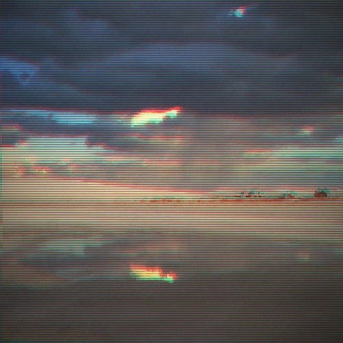 Rhythmic ambient test #1