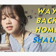 (SHAUN 숀) WAY BACK HOME - Vietnamese cover |Hannah Hoang