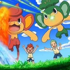 Pokemon BW: Striaton City Revamp