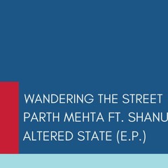 Parth Mehta Feat. Shanu - Wandering The Streets (Preview)