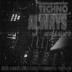 Traumatic - TECHNO IS ALWAYS THE ANSWER(04.08.18)