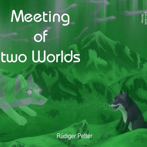Meeting Of Two Worlds