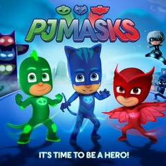 [ENG] PJ Masks (PIDŻAMERSI FAN)