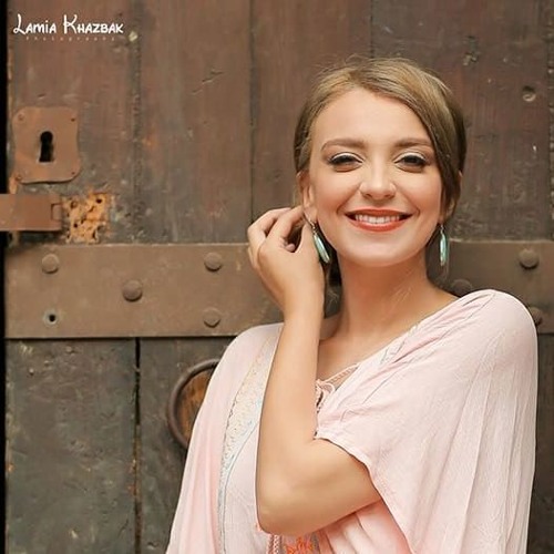 May Abd El Aziz Azoob Mahabah - مى عبد العزيز أذوب محبة